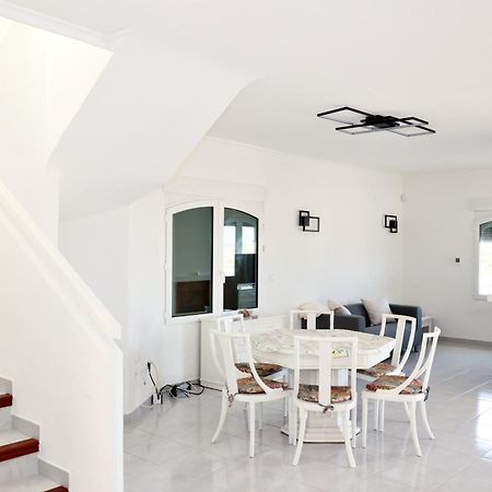 Chalet En La Playa Con Piscina Privada - Holavivienda Inmobiliaria Denia Exterior foto